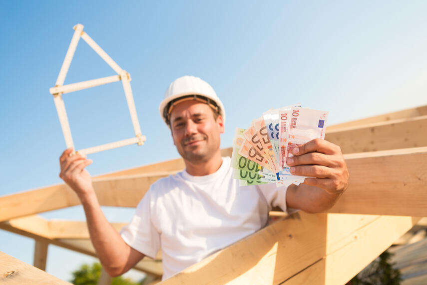 Как сэкономить на строительстве дома - выгодные советы