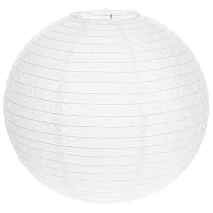 Копия Абажур Goa диаметр 40 см цвет белый
