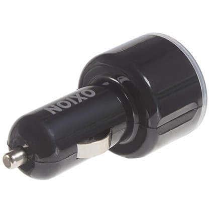 Автомобильное зарядное устройство CAR-102 2 А 2 USB