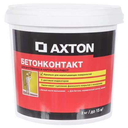 Бетонконтакт Axton 3 кг
