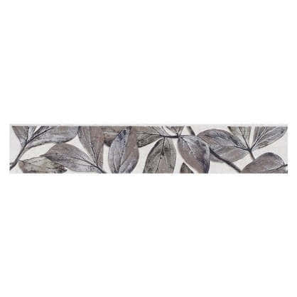 Бордюр Льюис 40х7.2 см цвет серый