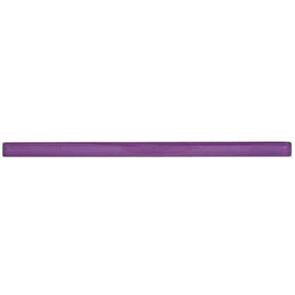 Бордюр Monocolor 2х40 см цвет фиолетовый