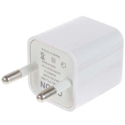 Cетевое зарядное устройство ACR-101 1 А 1 USB