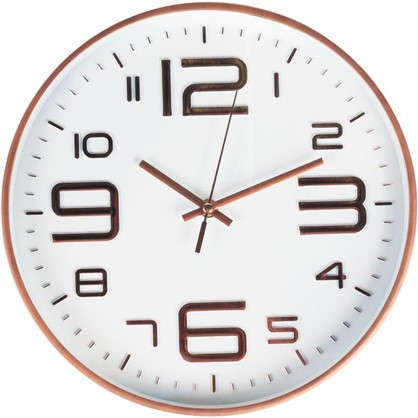 Часы настенные Модерн 30 см