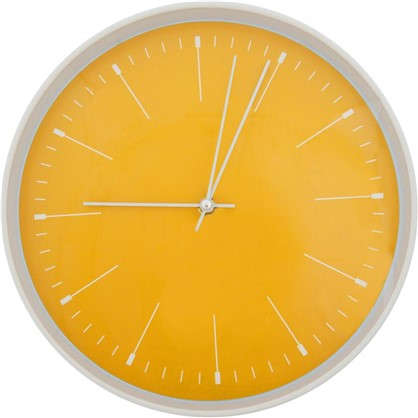 Часы настенные Оранж 30.2 см