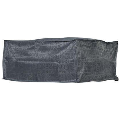 Чехол для одеял 55х45х25 см цвет серый