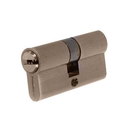 Цилиндр Palladium 60 30x30 мм ключ/ключ цвет бронза