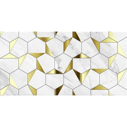 Декор Marble Gold 60x30 см