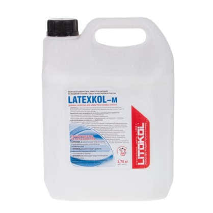 Добавка Litokol Latexkol 3.75 кг