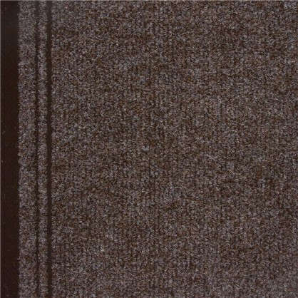 Ковровая дорожка Noventis Biron 7058 иглопробивная 1 м цвет коричневый