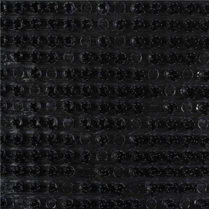 Дорожка Ромб 09 м цвет чёрный