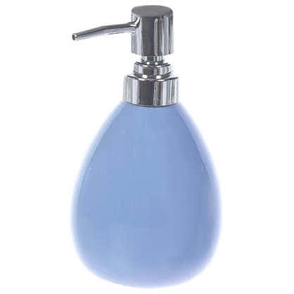Дозатор для жидкого мыла Legend цвет фиолетовый