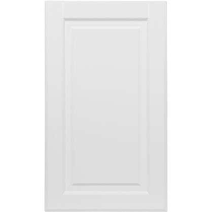 Дверь для кухонного шкафа Леда белая 30х70 см
