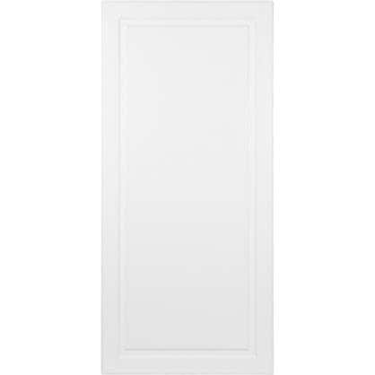 Дверь для кухонного шкафа Леда белая 60х130 см