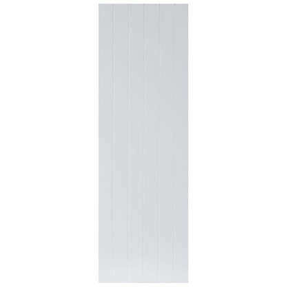 Дверь для шкафа Delinia Фенс 30х92 см МДФ цвет белый