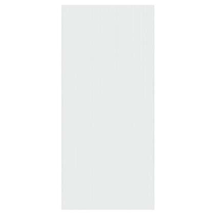 Дверь для шкафа Delinia Фенс 60х130 см МДФ цвет белый
