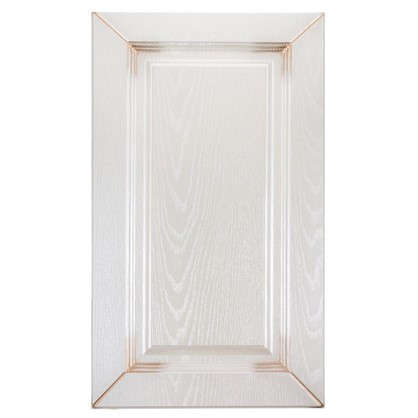 Дверь для шкафа Ницца 40х70 см МДФ цвет коричневый
