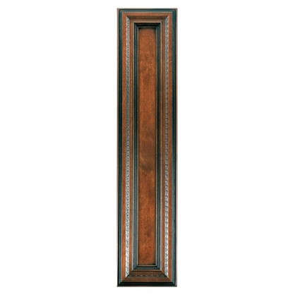 Дверь для шкафа Прованс 15х70 см ЛДСП цвет коричневый