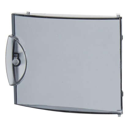 Дверца прозрачная для щита Hager на 4 модуля