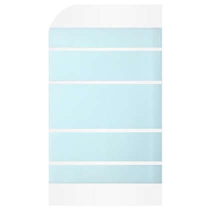 Экран для ванны Nerea 130x76 см цвет белый