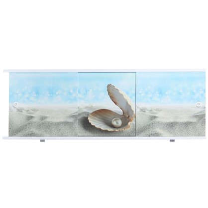 Экран под ванну Премиум Арт № 13 1.48 м цвет прохладный бриз