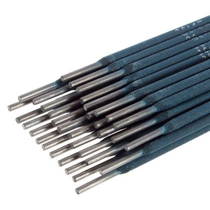 Электроды сталь МР-3С 3 мм 1 кг цвет синий