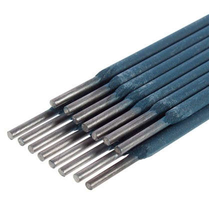 Электроды сталь МР-3С 4 мм 1 кг цвет синий