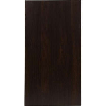 Фальшпанель для шкафа Византия 37х70 см цвет темно-коричневый