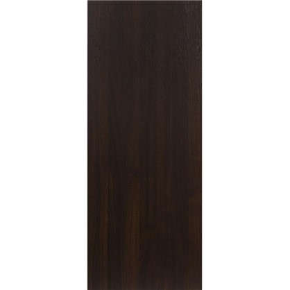 Фальшпанель для шкафа Византия 37х92 см цвет темно-коричневый