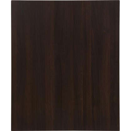 Фальшпанель для шкафа Византия 58х70 см цвет темно-коричневый
