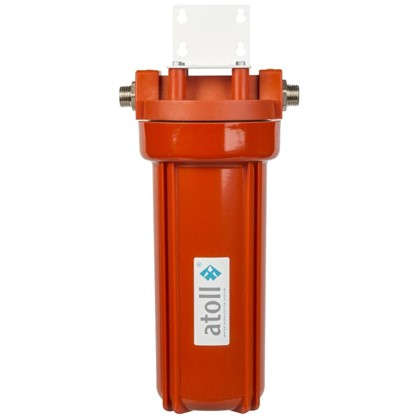 Фильтр Atoll SL10 для горячей воды 25 мкм 1/2 дюйма