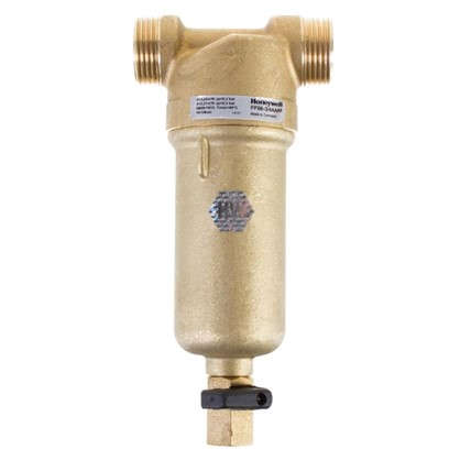 Фильтр механической очистки Honeywell для горячего водоснабжения 100 мкм 3/4 дюйма