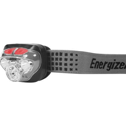 Фонарь LED налобный Energizer HL Vision HD Focus элементы питания 3xAAA