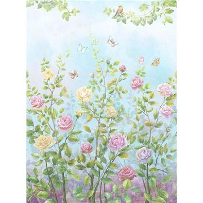 Фреска флизелиновая Розы 200х270 см