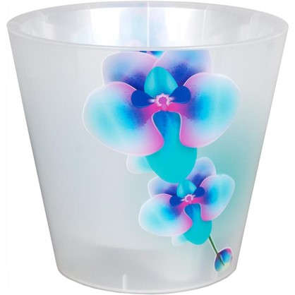 Горшок для цветов Фиджи Орхид 1.6 л