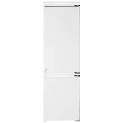 Холодильник встраиваемый двухкамерный Hotpoint Ariston BCB 70301 AA (RU) 177х54 см цвет нержавеющая сталь