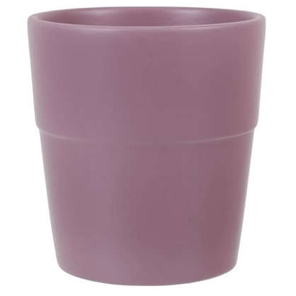 Кашпо Элбербери конус 1.7 л 15 см цвет фиолетовый