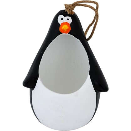 Кашпо-кактусник Пингвин 10 см