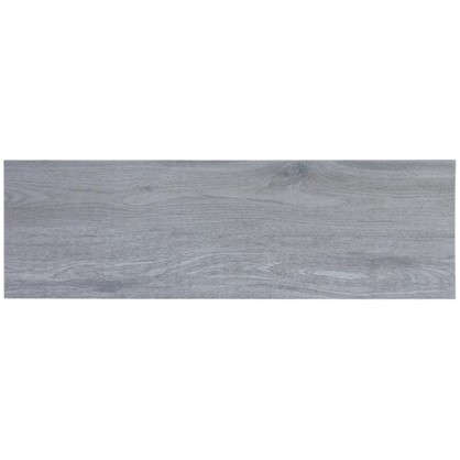 Керамогранит Stockholm 18.5x59.8 см 0.99 м2 цвет серый