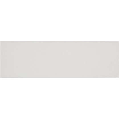 Керамогранит Teo 25х7.5 см 0.79 м² цвет белый глянцевый