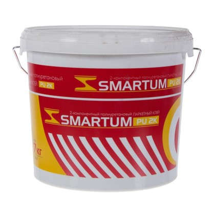 Клей для паркета Smartum 2K 7 кг