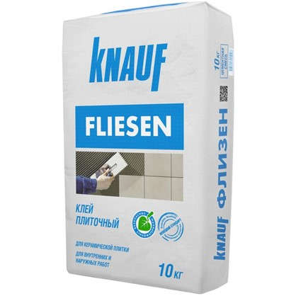 Клей для плитки Knauf Флизен 10 кг