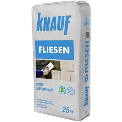 Клей для плитки Knauf Флизен 25 кг