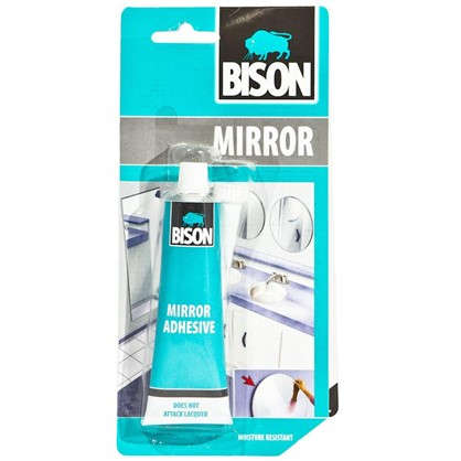 Клей для зеркала Bison Mirror Adhesive 60 мл