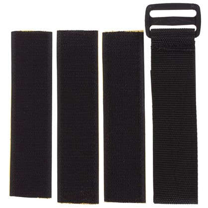 Комплект ремешок на руку текстильная лента-держатель для мультиметра PROFI duwi