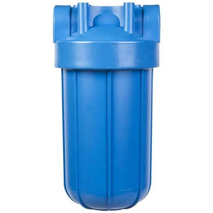 Корпус c манометром Aquafilter ВВ10 для холодной воды 1 дюйма