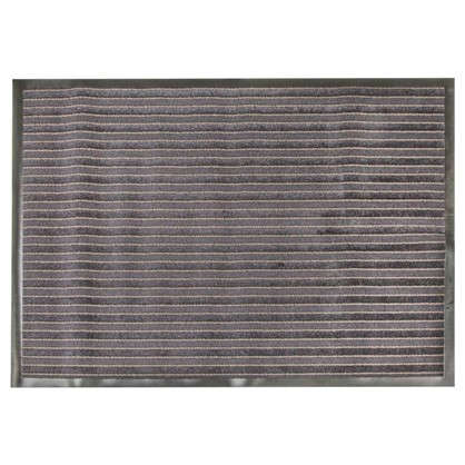 Коврик придверный  Wash-Clean полиамид/ПВХ 90x120 см