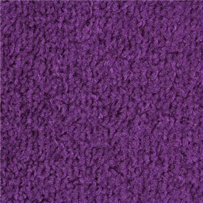 Ковролин ESSEN 849 разрезной ворс 3 м цвет фиолетовый