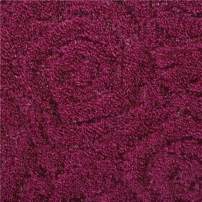 Ковролин Калинка Роза 18 войлок 3 м цвет пурпурный