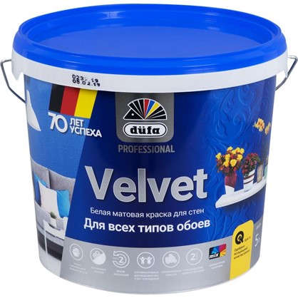 Краска для обоев Pro Velvet база 1 1.5 л
